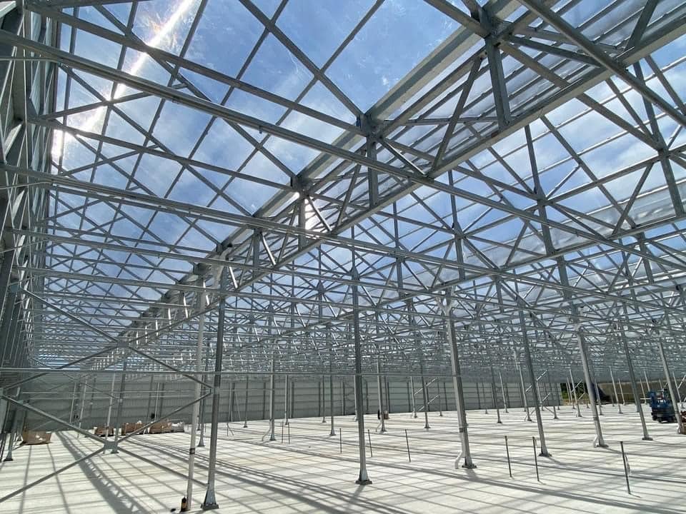 Anatomy of a Metal Building System