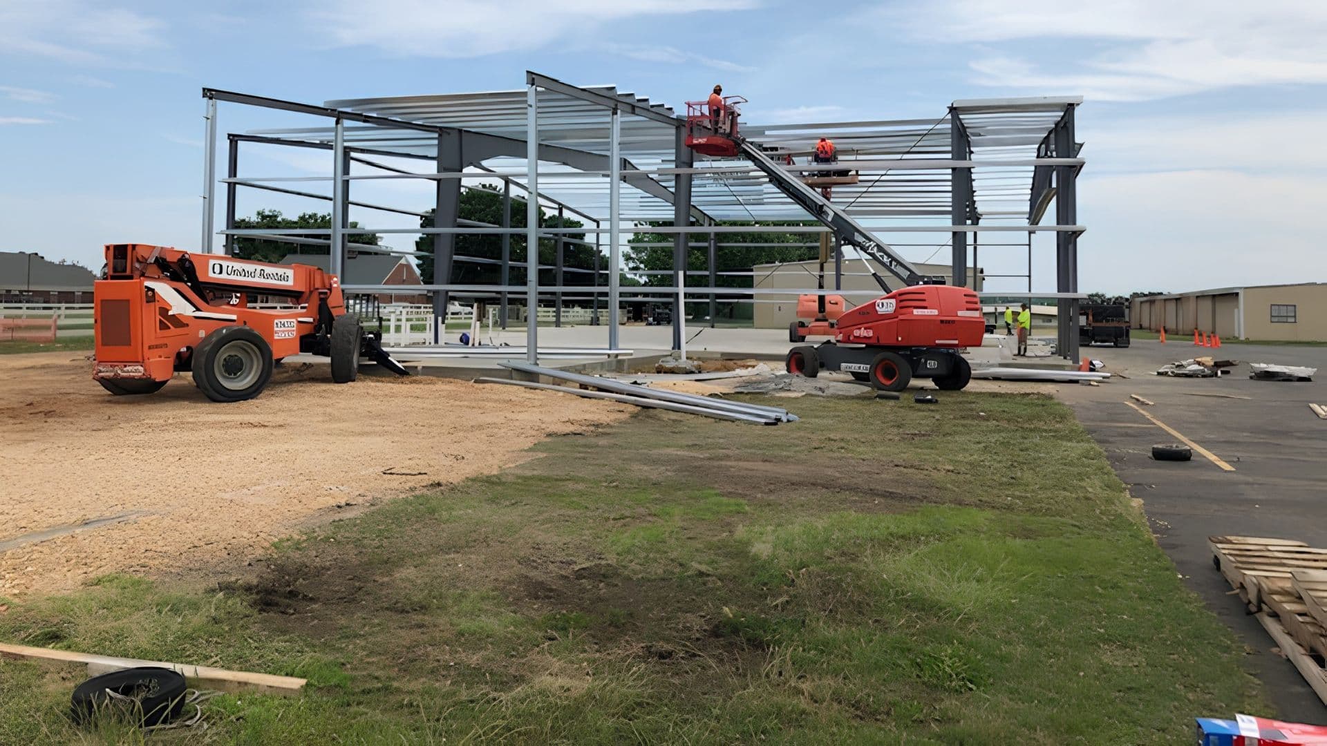 Pre-Engineered Metal Buildings 101