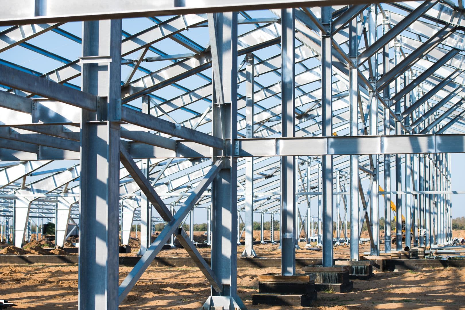 What Is a Pre-Engineered Metal Building (PEMB)?