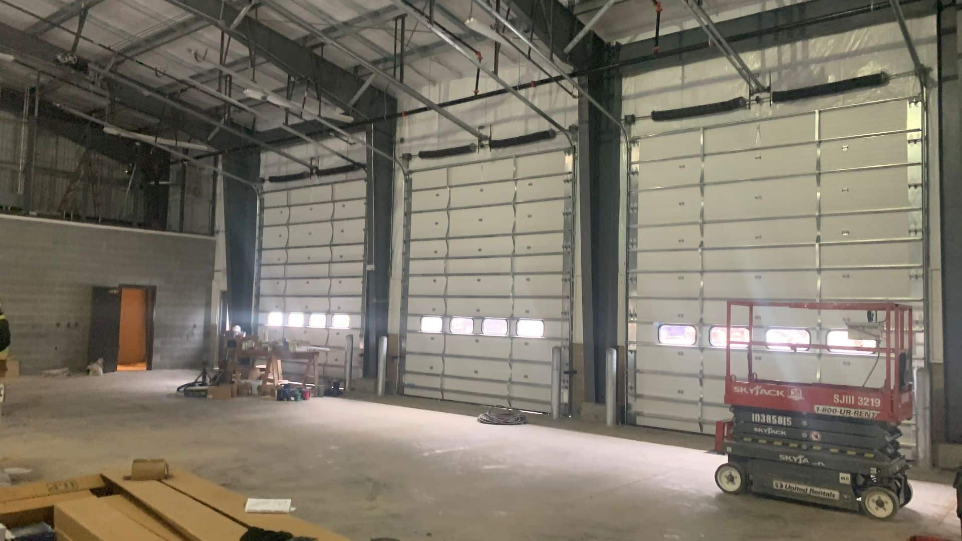 Industrial & Warehouse