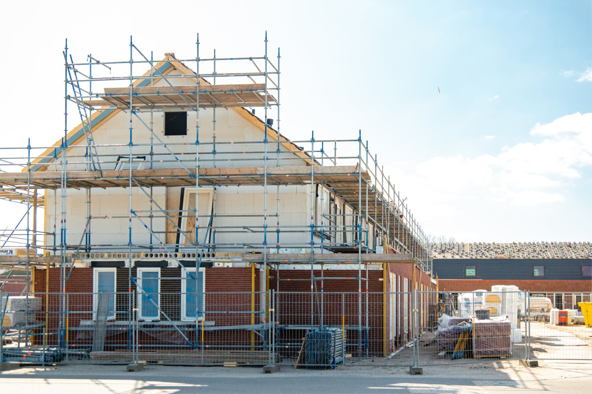 Why Construction Has Verticals