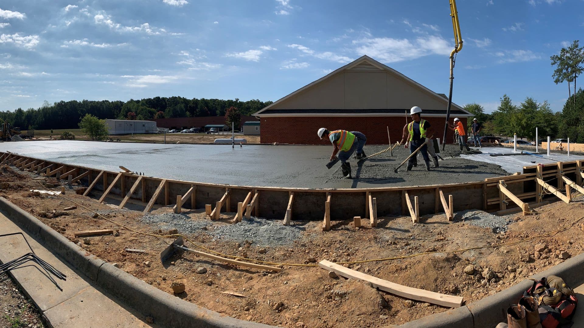 Retail Construction