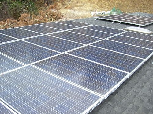 Renewable Energy & Buildings