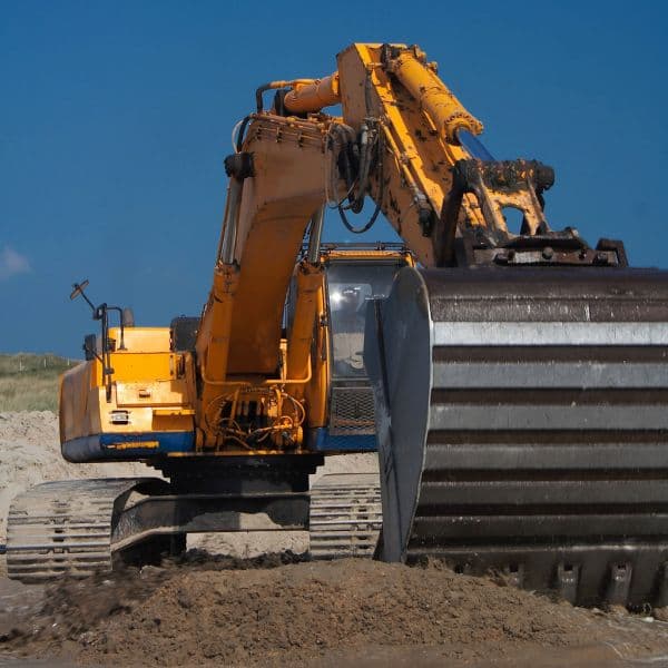 Heavy Equipment Operation