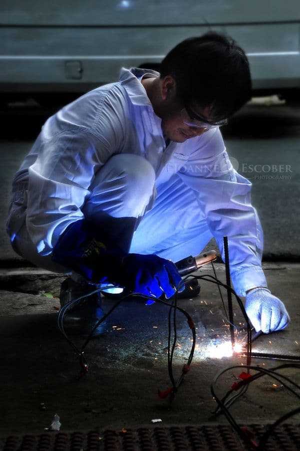 Welding