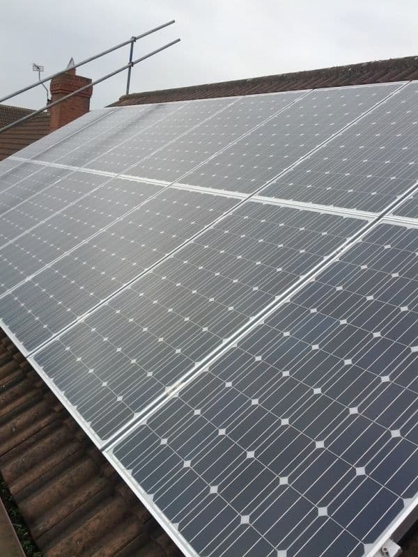 Solar & Renewable Energy
