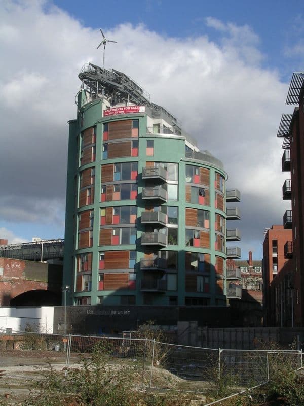 What Is Green Building?
