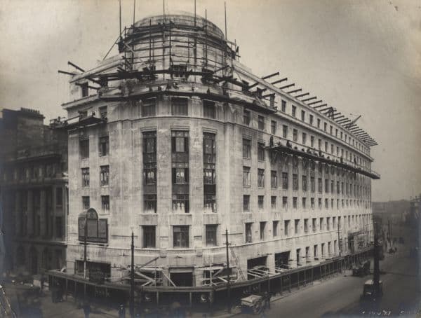 The Residential Building Business